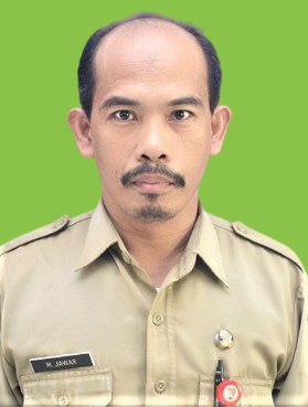 Muhamad Jawar, S.Pd., M.Pd.